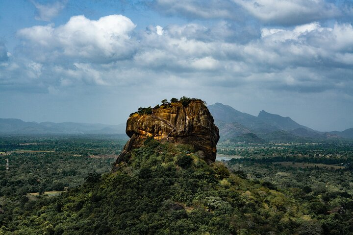 Private Journey to Sigiriya Majestic Rock Fortress from Colombo - Photo 1 of 6